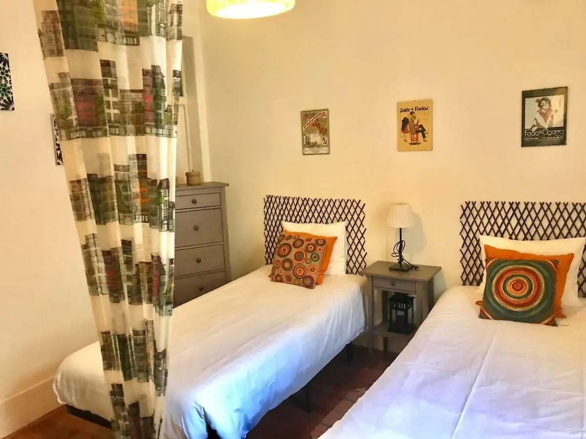 Charming Flat Apartment Lisbon