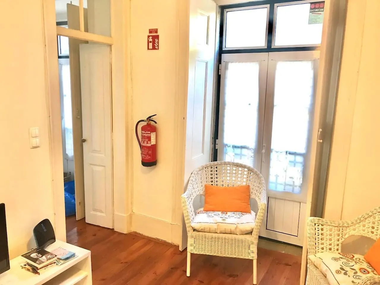 Charming Flat Apartment Lisbon